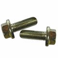 Aftermarket Serrated Flange Bolt Fits Capello Quasar WN-02200500-PKG-PEX